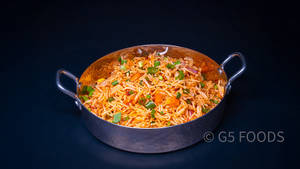 Szechwan Fried Rice Veg