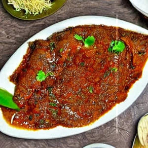 Pomfret Koliwada