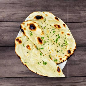Butter Garlic Naan