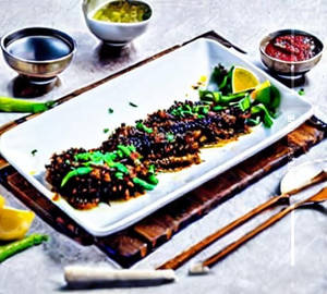Crispy Fish Chilly