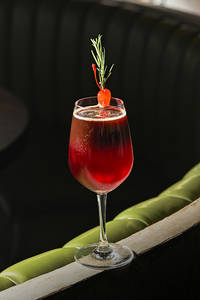 Cranberry Coffee