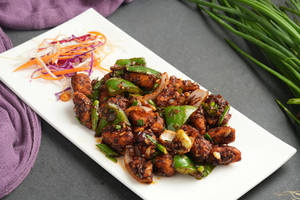 Paneer Chilly Dry