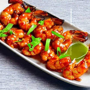 Beijing Prawns