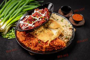 Chicken Thousand Rice