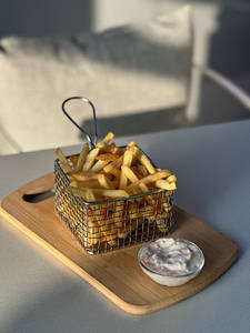 Salted Fries