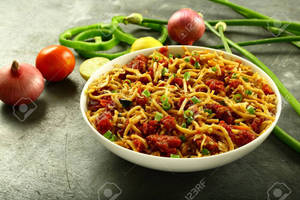 Chicken Noodles