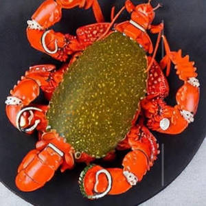 Crystal Lobster