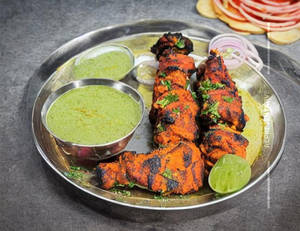 Afghani Tandoori Leg