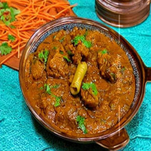 Jhinga Hara Masala
