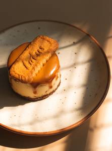 Biscoff Cheese Cake