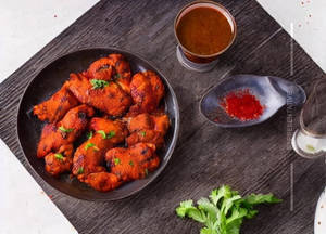 Ferry Pepper Chicken