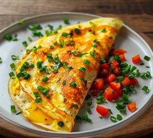 Egg Omelette