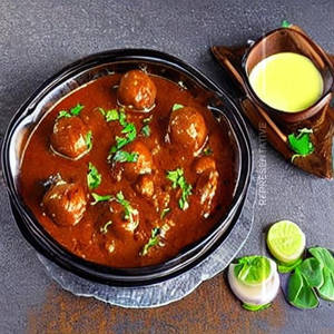 Mushroom Tawa Masala