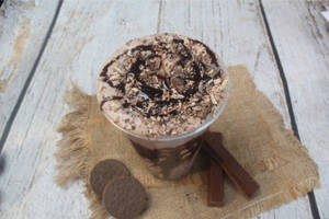 Oreo With Crushed Kit Kat