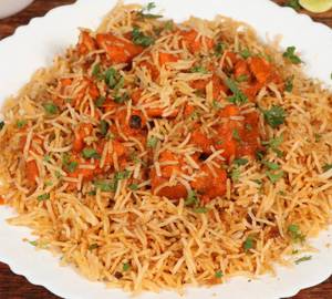 Hyderabadi Biryani 