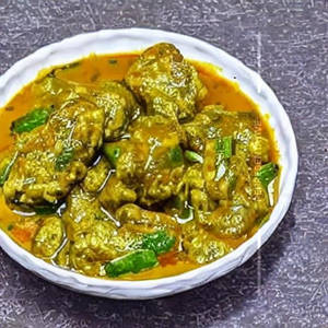 Rawas In Baby Chilly Garlic Sauce