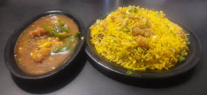 Chicken Golden Rice