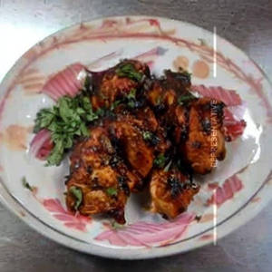 Burnt Coriander Chicken