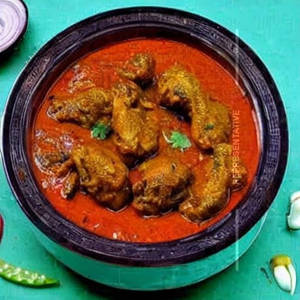 CHICKEN MAKHANWALA HALF