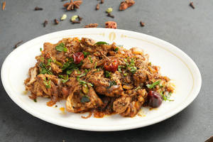 Chicken Pepper Fry