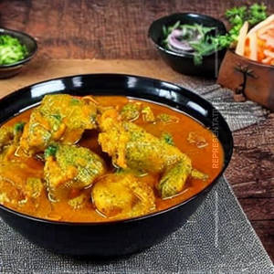 CHICKEN DO PYAZA FULL