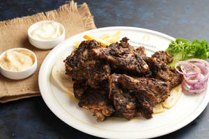 Bbq Chicken Pepper
