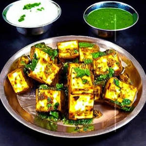 Paneer Afghani