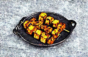 Paneer Darbari Tikka