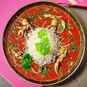 Singapore Chilly Crab