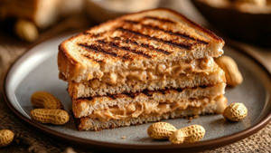 Peanut Butter Toast