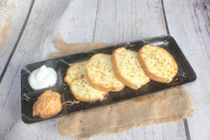 Spl Plain Garlic Bread Stuff