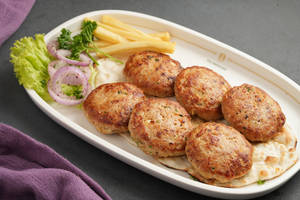 Lamb Kofta Kebab