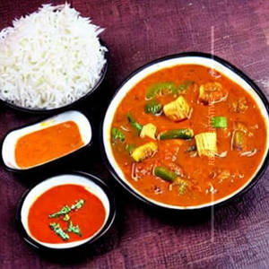 VEG KOLHAPURI