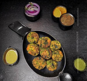 Veg Hara Bhara Kabab