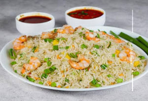 Prawns Fried Rice