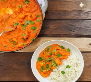 Prawns Meals