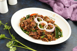 Mutton Pepper Fry