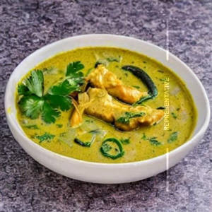 Fish Yellow Thai Curry