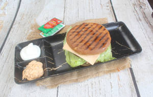 Chesse Blast Burger