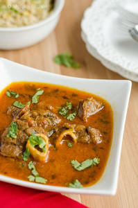 Mutton Lababdar