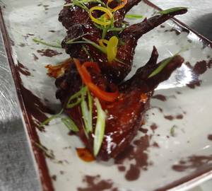 PERI PERI CHCIKEN WINGS