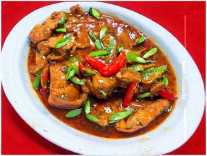 Thai Chilli Chicken