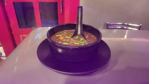 Veg Hot & Sour Soup