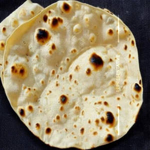 Soft Rumali Roti