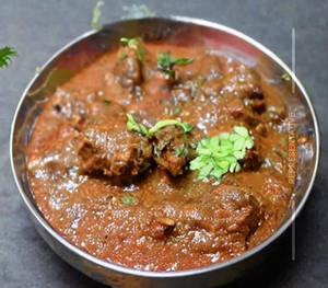 Mutton Bheja Masala
