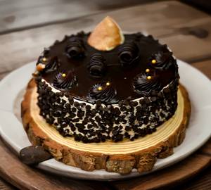 Choco Chips Small Cake [ 500 Grams]