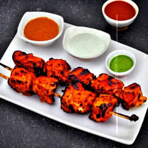 Chicken Peri Peri Tikka
