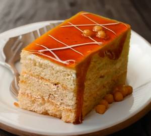 Butterscotch Pastry