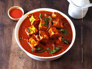 Kadai Paneer