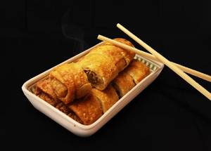 Chicken Spring Roll